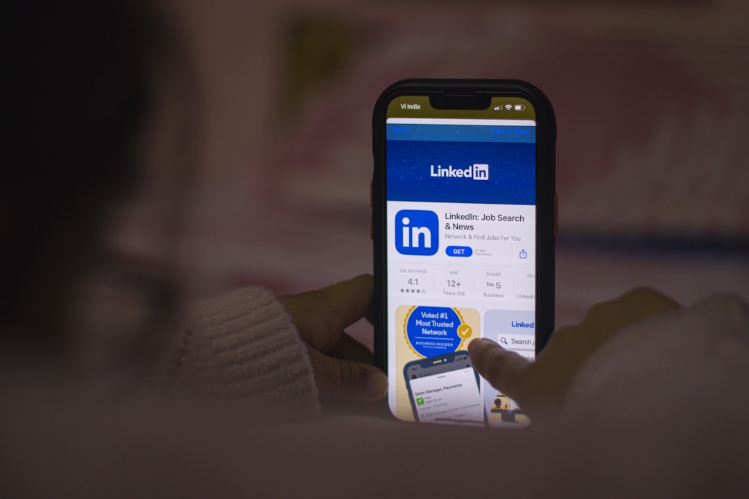 Vad är LinkedIn och varför borde du använda det illustration